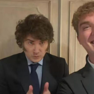 Revelan que Milei tenía un acuerdo confidencial con el empresario detrás de la cripto $LIBRA