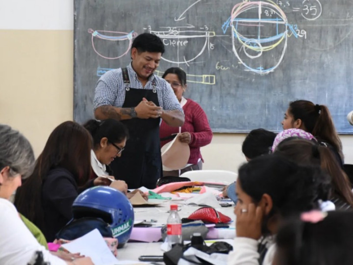 Municipalidad de Salta: La Escuela de Emprendedores lanza nuevas capacitaciones para la próxima semana