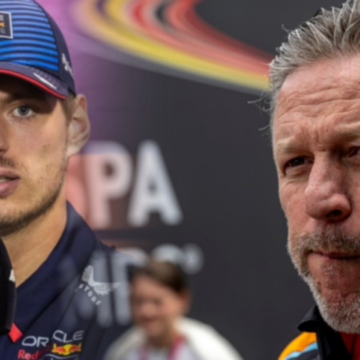 FORMULA UNO: Zak Brown predice sobre dónde terminará Max Verstappen y no es McLaren