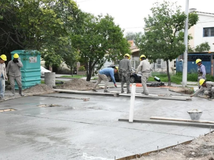 MUNICIPALIDAD DE SALTA: La plaza Gareca lucirá totalmente renovada