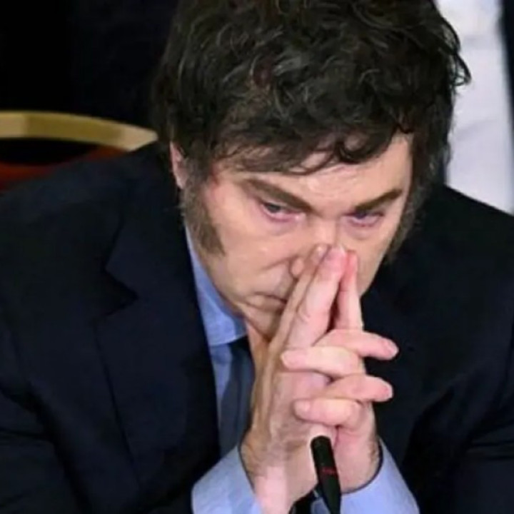 Claudio Jacquelin sobre posibilidad de que Milei adelante las elecciones: “Sería una muestra de debilidad”