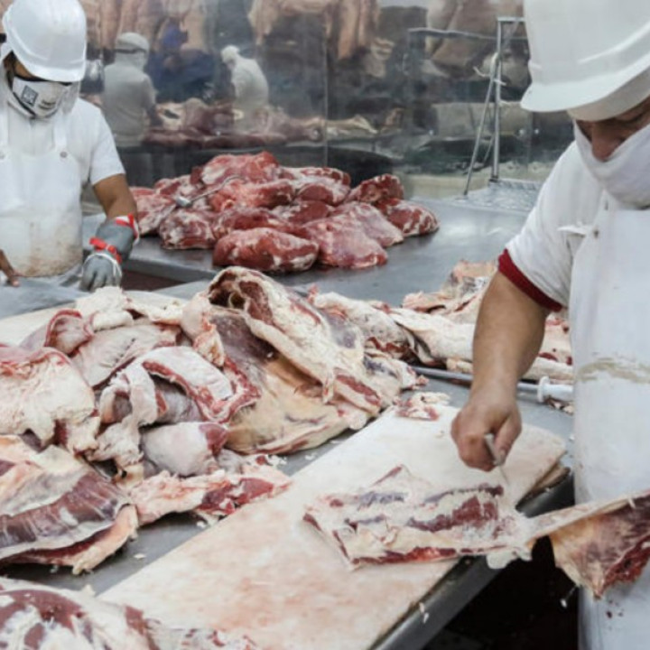 Fuerte aumento del precio de la carne 