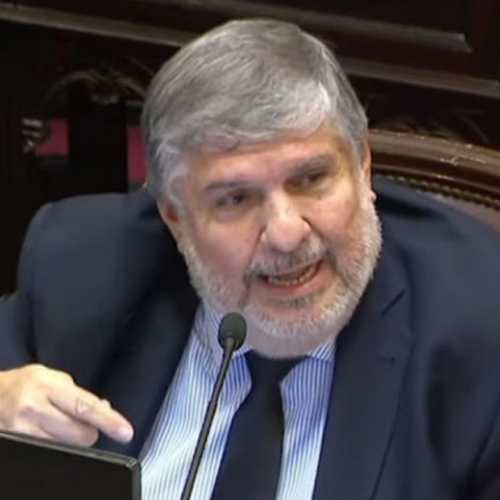 Mayans: “Milei demostró el domingo que no está en sus cabales para gobernar el país”