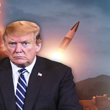 Trump apunta a la montaña nuclear más blindada de Irán: ataque en horas