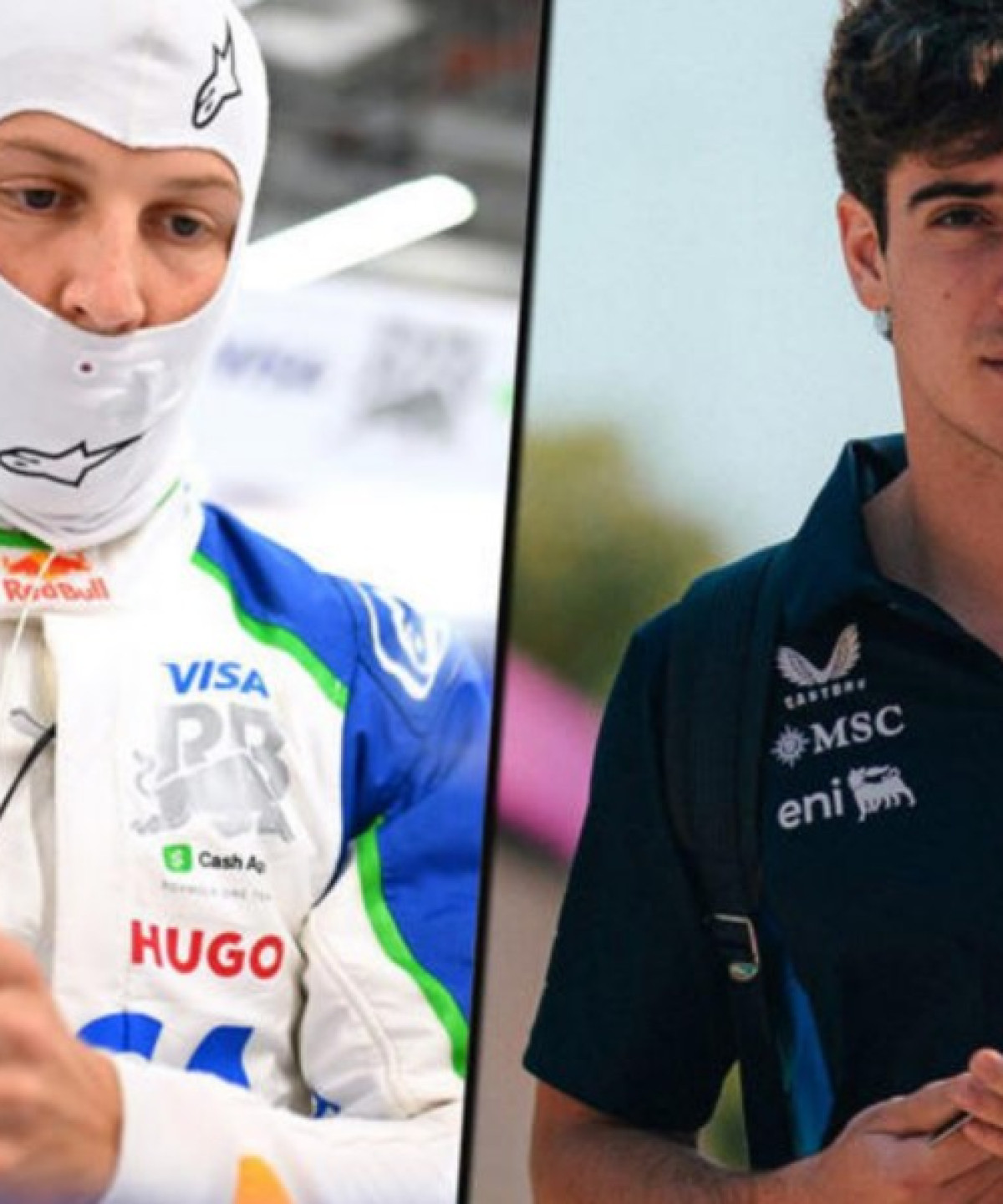 Atento Colapinto: tras completar 88 vueltas en Barcelona, Liam Lawson reveló lo más