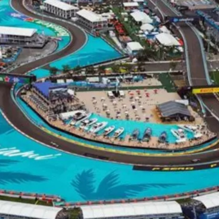 FORMULA UNO: la FIA modificó el cronograma del Gran Premio de Miami