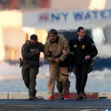 MENSAJE DE NICOLAS MADURO DESDE LA CARCEL