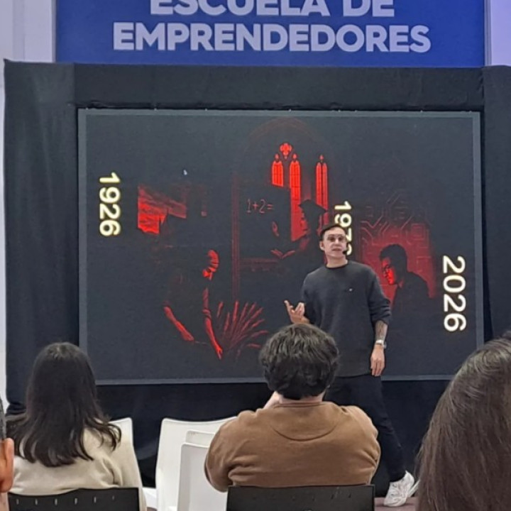 Municipalidad de Salta: Una apuesta a la innovación: gran convocatoria en el cierre del Congreso Puna Tech