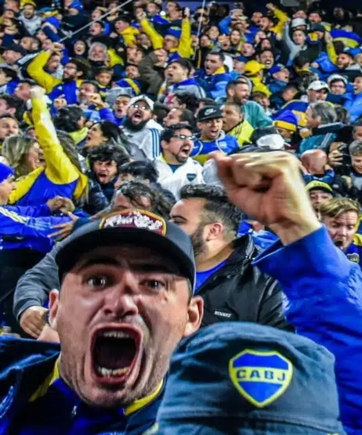 Boca y La Bombonera: 