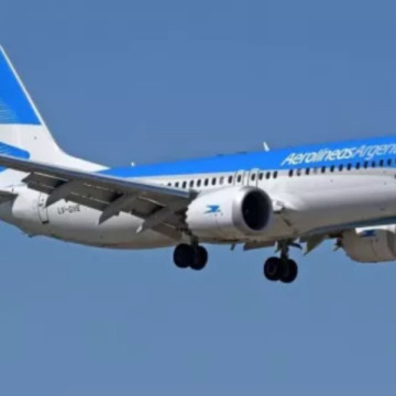  Hoy Salta recibirá el vuelo inaugural directo desde Florianópolis
