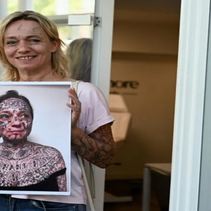 Mujeres tatuadas a la fuerza en Países Bajos