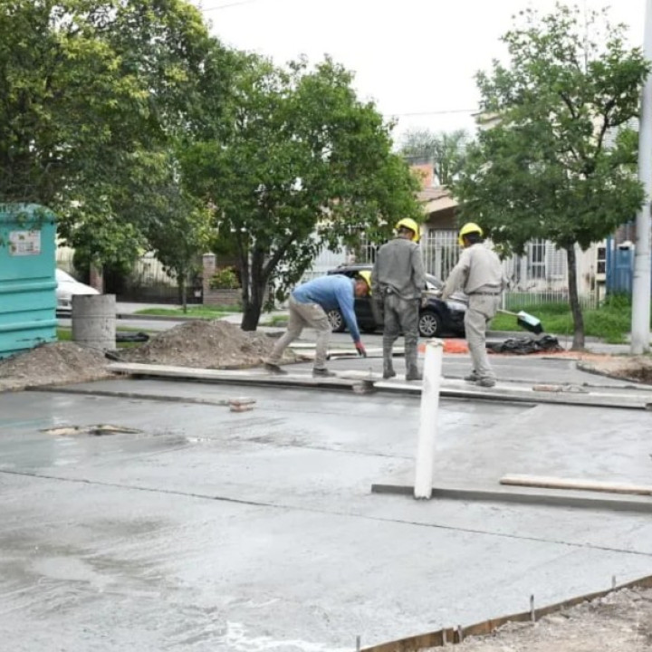 MUNICIPALIDAD DE SALTA: La plaza Gareca lucirá totalmente renovada