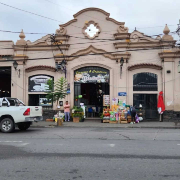 Municipalidad de Salta: La renovación del mercado San Miguel avanza a paso firme