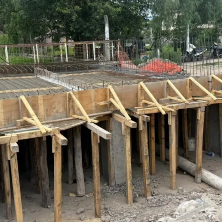 MUNICIPALIDAD DE SALTA: Villa Juanita y La Fama quedarán conectadas por un nuevo paso vehicular