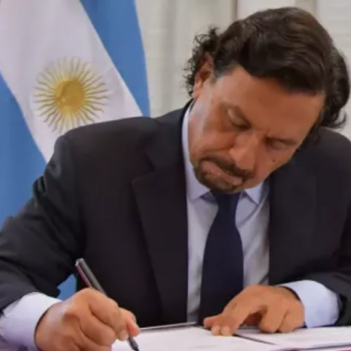 Se remitió a la Legislatura los cambios en la estructura del Gobierno