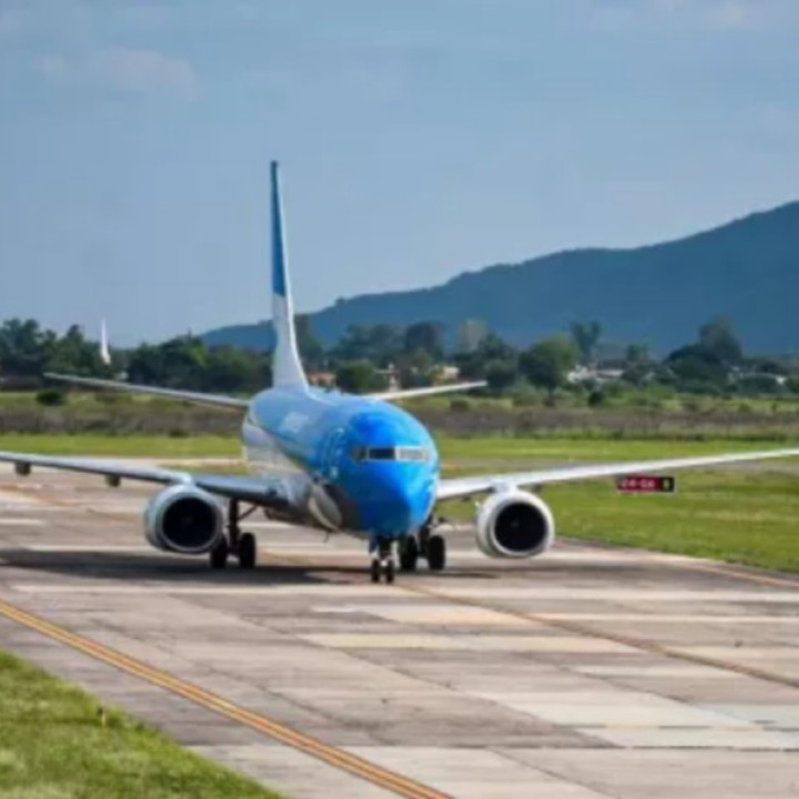 Salta ahora con vuelos directos a Rosario