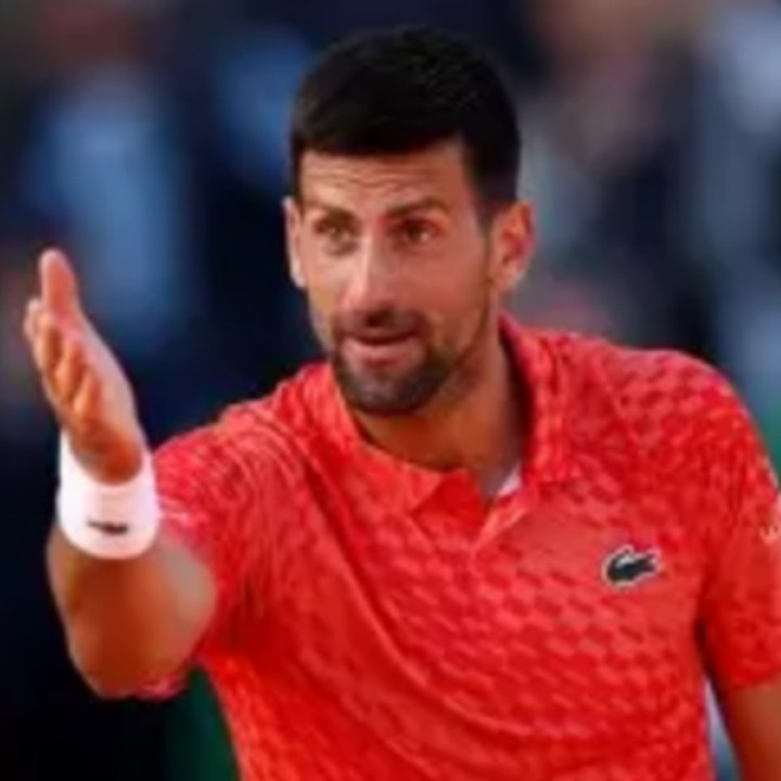  Nole Djokovic explica por qué no analiza retirarse y qué lo motiva a seguir jugando al tenis