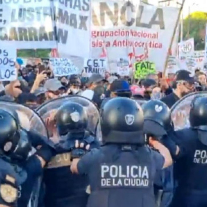 La reforma laboral polariza al electorado Argentino