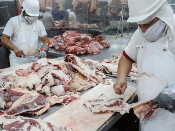 Fuerte aumento del precio de la carne 