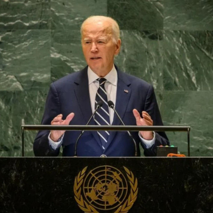 Joe Biden arremete contra Donald Trump por el swap otorgado a la Argentina