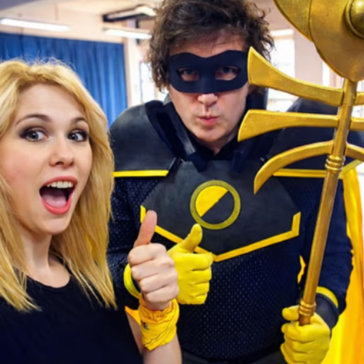 Ridiculez, estupidez, escándalo, crueldad ¿Estamos hablando de Milei, no?