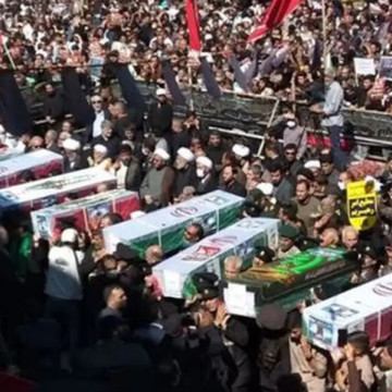 IRÁN: más de 500 muertos por la represión y Teherán advierte a EEUU e Israel
