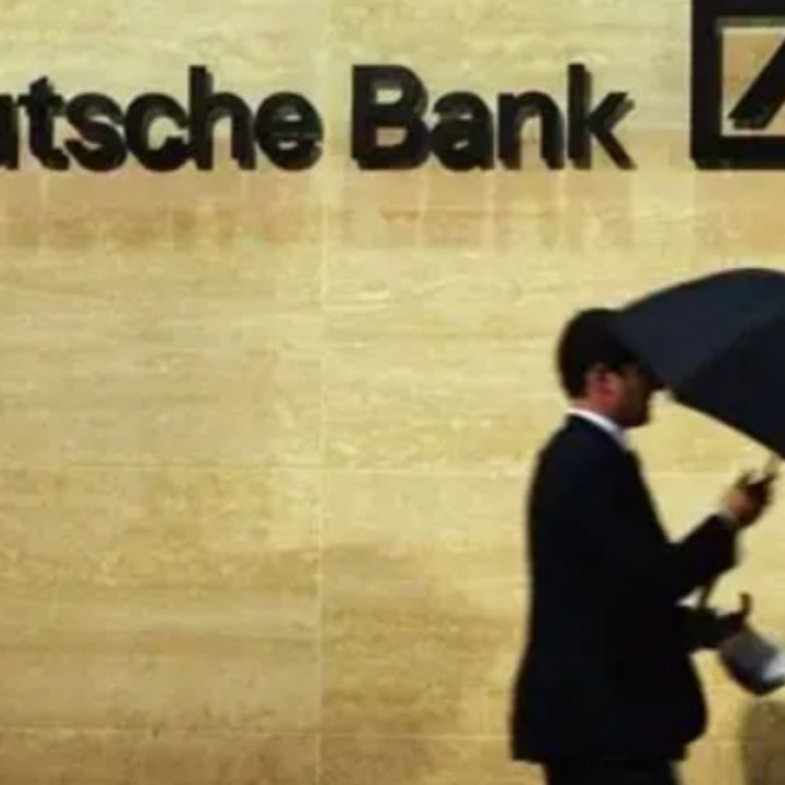 Deutsche Bank en Alemania, sus oficinas allanadas por sospechas de blanqueo