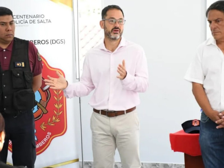 MUNICIPALIDAD DE SALTA: Desde hoy se intensifican los controles en comercios de venta de pirotecnia