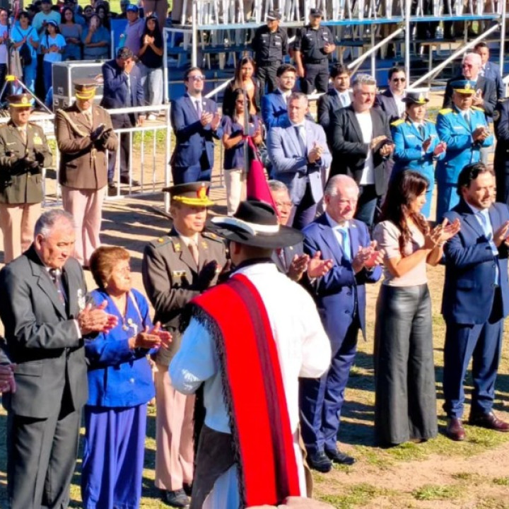 MUNICIPALIDAD DE SALTA: La ciudad conmemoró el 44° aniversario del Día del Veterano y de los Caídos en Malvinas