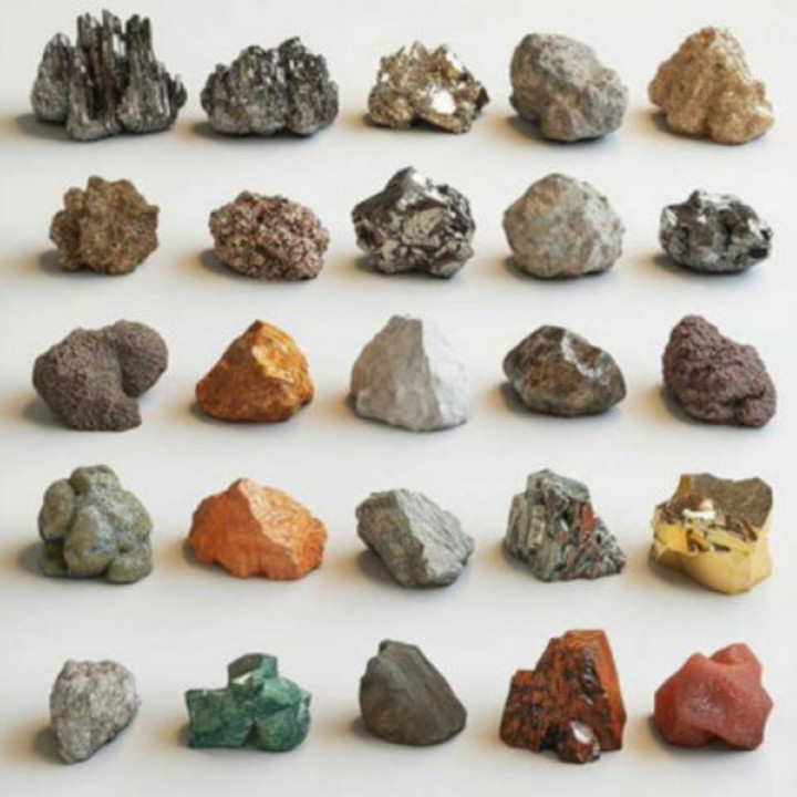 TIERRAS RARAS, PORQUE TAN BUSCADAS