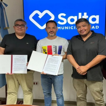 Emiliano Durand y ASIJEMIN impulsan capacitaciones para fortalecer la formación en minería