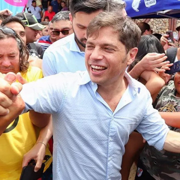 Kicillof acelera el armado nacional del MDF y prepara un plenario contra el modelo de Milei