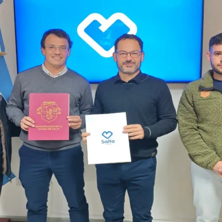 La Municipalidad de Salta y Cerámica Salteña formarán a 500 personas por mes