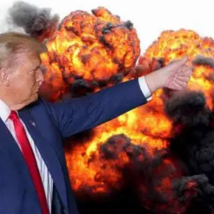 Donald Trump y la guerra