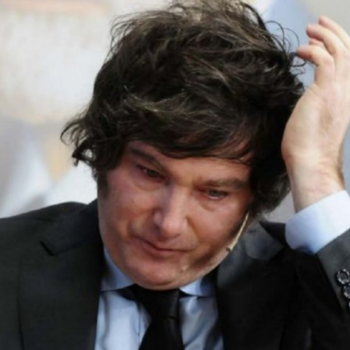 PESIMAS NOTICIAS PARA LA LIBERTADAVANZA DE MILEI