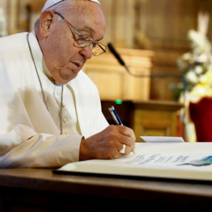 SECRETO: El Vaticano reveló la última decisión del papa Francisco