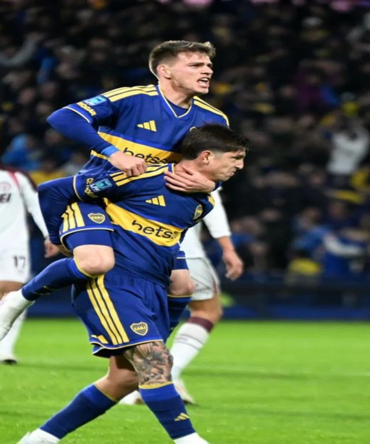 River sin copas y Boca en Sudamericana