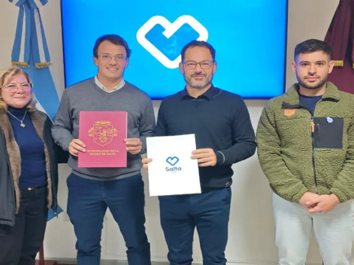 La Municipalidad de Salta y Cerámica Salteña formarán a 500 personas por mes