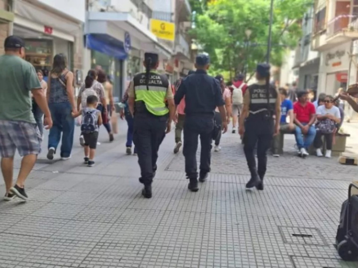 Se encuentra en marcha el Operativo Fin de Año Seguro