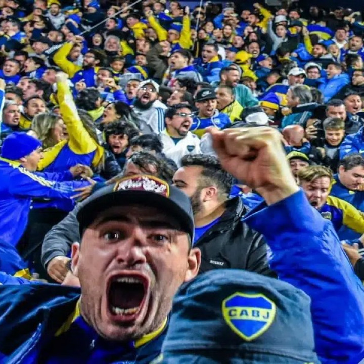 Boca y La Bombonera: 