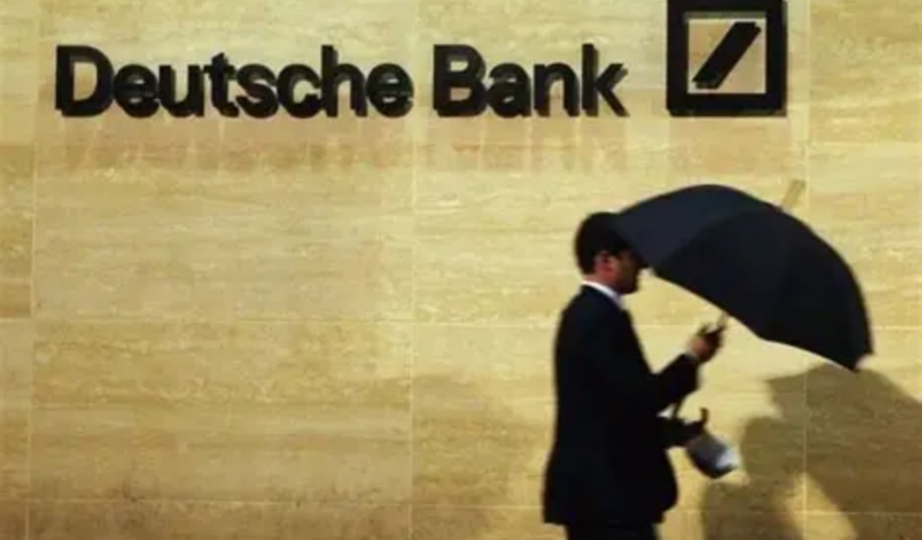 Deutsche Bank en Alemania, sus oficinas allanadas por sospechas de blanqueo