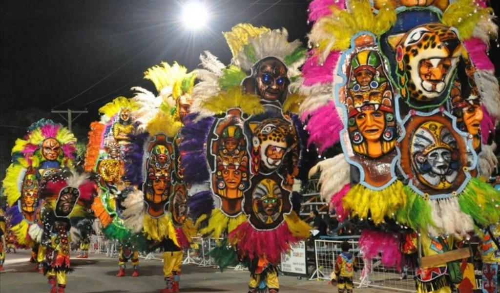 LOS CARNAVALES EN SALTA Y SU HISTORIA