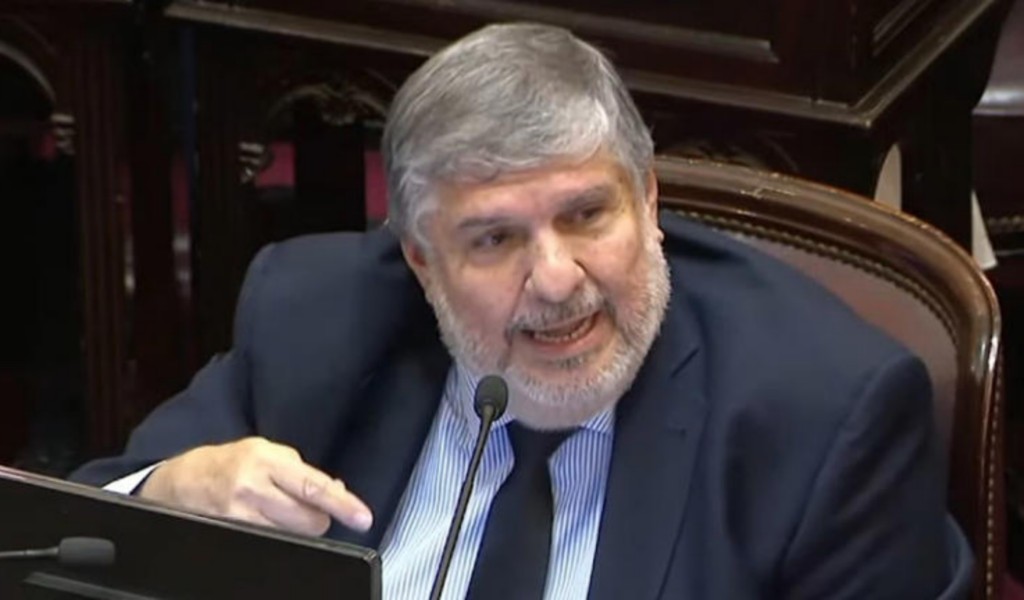 Mayans: “Milei demostró el domingo que no está en sus cabales para gobernar el país”