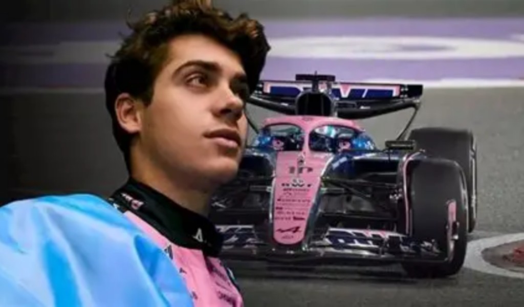 Franco Colapinto quedo a cinco milésimas de su primera Q3 con Alpine: “Da más bronca todavía”