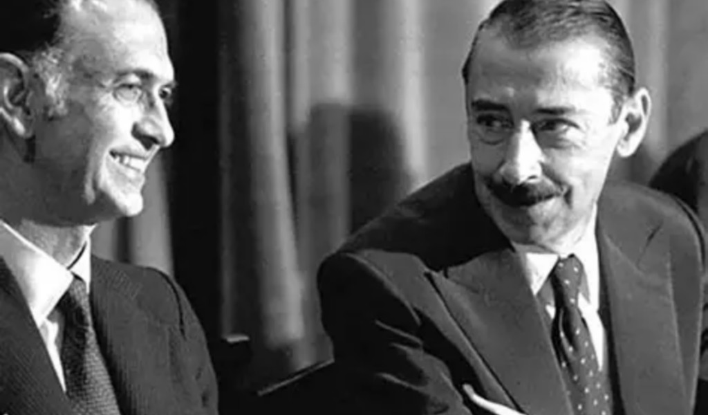 Cincuenta años después, el mismo proyecto económico