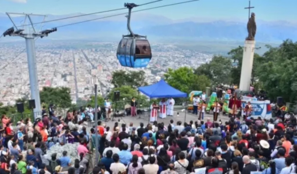 Salta superó las expectativas en Semana Santa: con un 80% de ocupación en toda la provincia