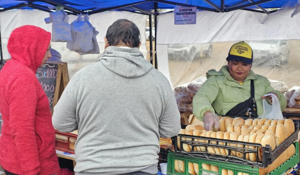 MUNICIPALIDAD DE SALTA: Aprovechá las ofertas de «El mercado en tu barrio» en Santa Lucía