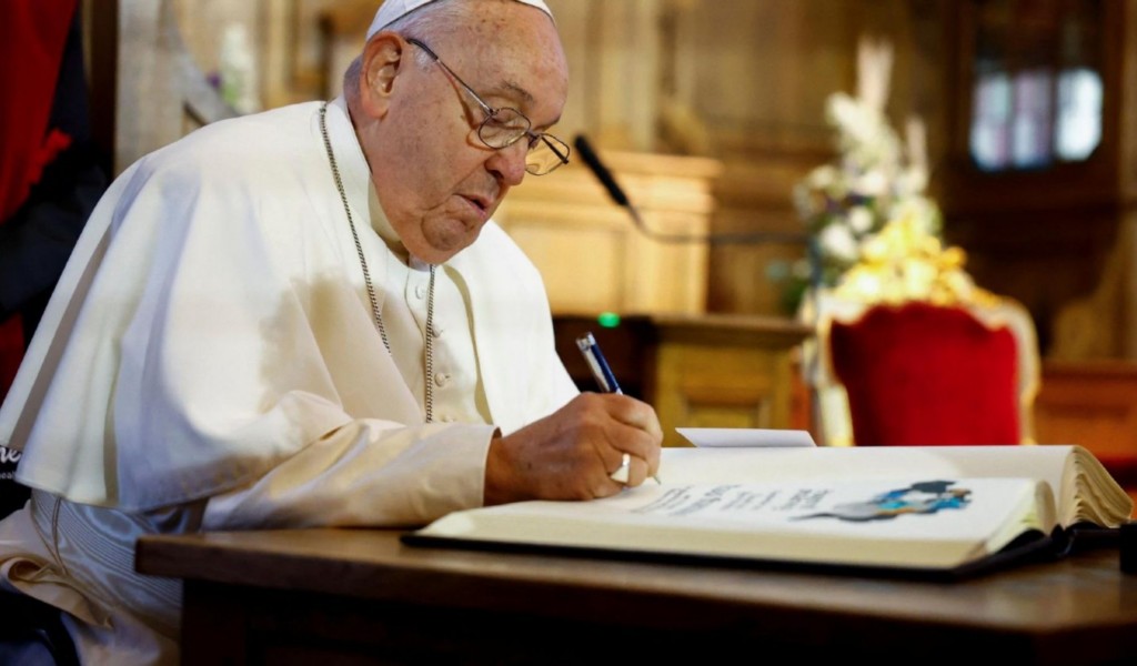 SECRETO: El Vaticano reveló la última decisión del papa Francisco