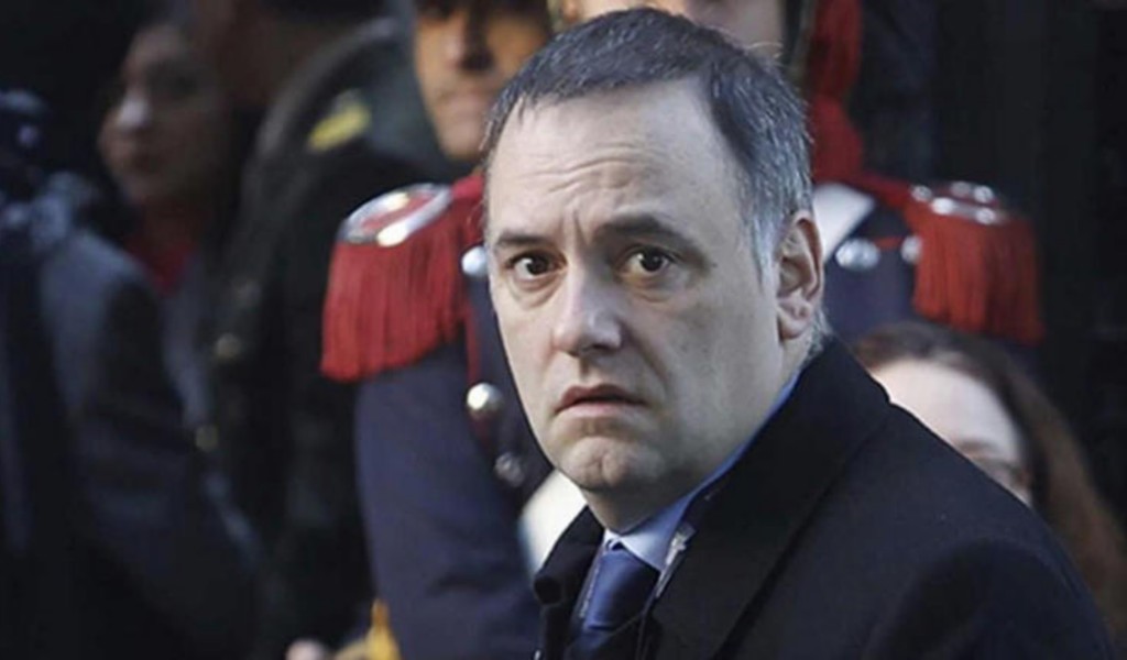 La ruta del dinero Adorni