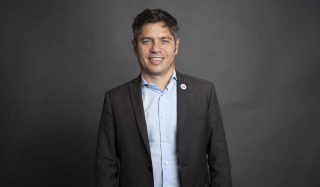 Axel Kicillof: "La tarea es mucho más grande que buscar el candidato"
